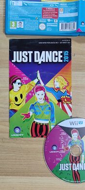 Just Dance 2015 Wii U for sale