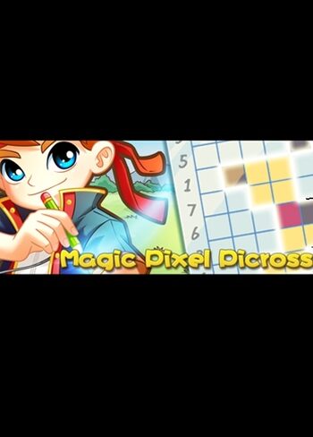 Magic Pixel Picross Steam Key GLOBAL