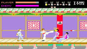 Kung-Fu Master NES