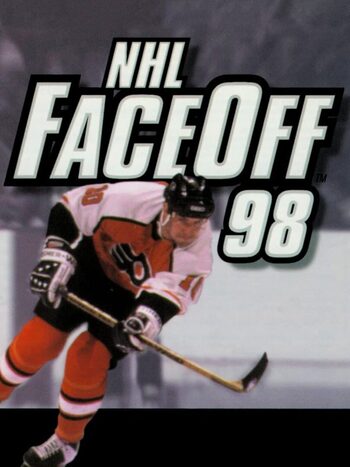 NHL FaceOff 98 PlayStation