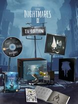 Little Nightmares II TV Edition PlayStation 4