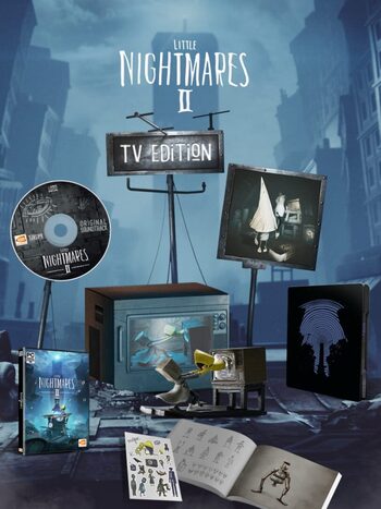 Little Nightmares II TV Edition Xbox One