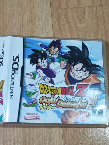 Dragon Ball Z: Goku Densetsu Nintendo DS