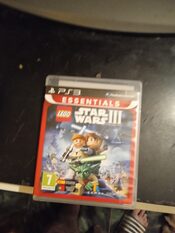 LEGO Star Wars III - The Clone Wars PlayStation 3