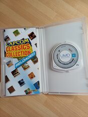Buy Capcom Classics Collection Reloaded PSP