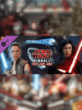 Pinball FX3 - Star Wars Pinball: The Last Jedi (DLC) (PC) Steam Key GLOBAL
