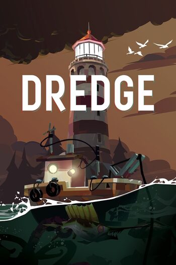 DREDGE XBOX LIVE Key COLOMBIA