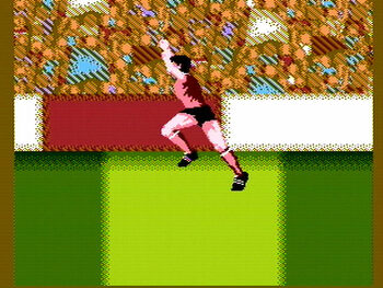 Get Goal! (1988) NES