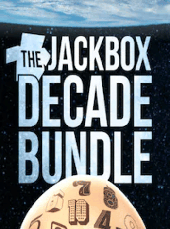 The Jackbox Decade Bundle (PC) Steam Key GLOBAL