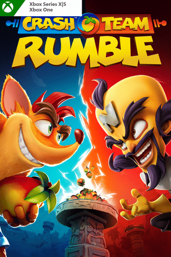 Crash Team Rumble™ - Edición Estándar Código de XBOX LIVE EUROPA