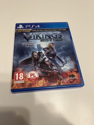 Vikings - Wolves of Midgard PlayStation 4