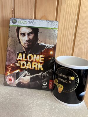 Alone in the Dark Steelbook Edition Xbox 360
