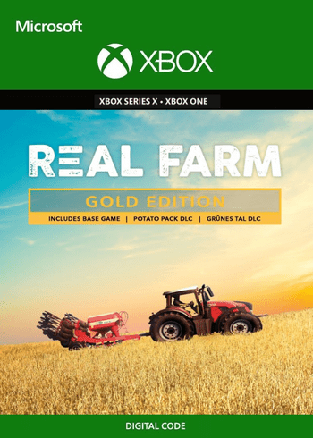 Real Farm - Gold Edition XBOX LIVE Key EUROPE