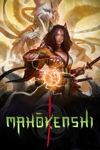 Mahokenshi (PC) Código de Steam GLOBAL