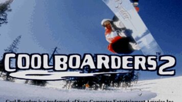 Cool Boarders 2 PlayStation