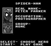 Spider-Man and the X-Men in Arcade's Revenge SNES