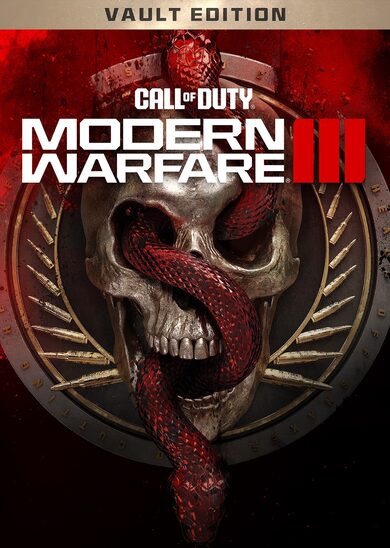 E-shop Call of Duty: Modern Warfare III - Vault Edition (PC) Battle.net Key UNITED STATES