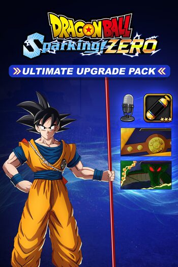 DRAGON BALL: Sparking! ZERO Ultimate Upgrade Pack (DLC) (Xbox Series X|S) XBOX LIVE Key UNITED STATES