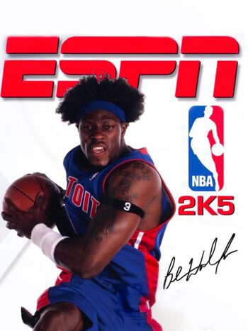 ESPN NBA 2K5 PlayStation 2