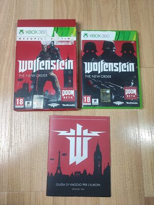 Wolfenstein: The New Order Xbox 360