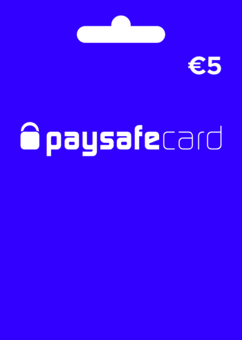 PaysafeCard Classic 5 EUR Voucher GERMANY