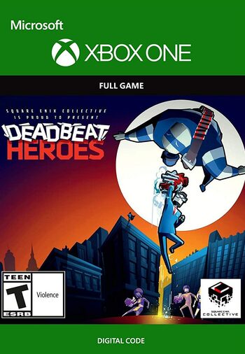Deadbeat Heroes XBOX LIVE Key EUROPE
