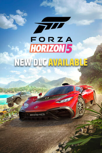 Forza Horizon 5 Premium Edition (PC) Steam Key GLOBAL