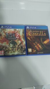 Maldita Castilla EX - Cursed Castile (Maldita Castilla EX) PlayStation 4