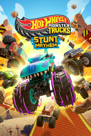 Hot Wheels Monster Trucks: Stunt Mayhem™ PC/XBOX LIVE Key UNITED STATES