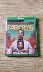 Far Cry 6 Xbox One