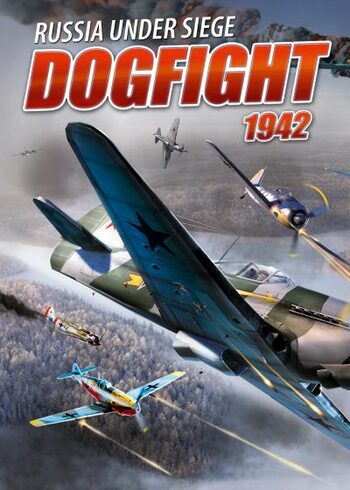 Dogfight 1942 - Russia Under Siege (DLC) Steam Key GLOBAL