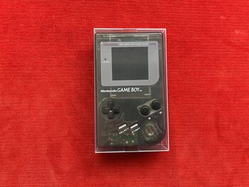 Game Boy, Silver