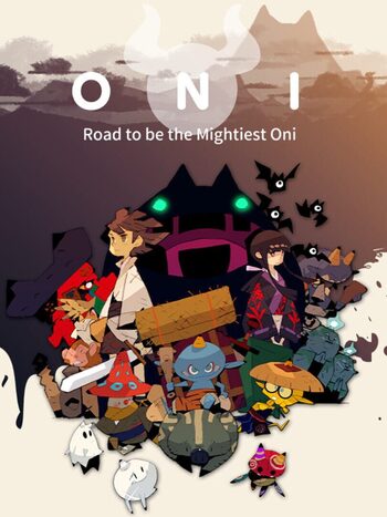 Oni: Road to be the Mightiest Oni PlayStation 5