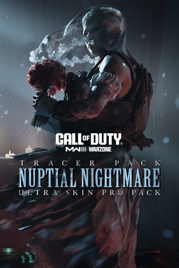 Call of Duty®: Modern Warfare® III - Tracer Pack: Nuptial Nightmare Ultra Skin Pro Pack (DLC) PC/XBOX LIVE Key UNITED STATES