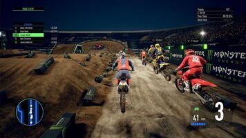 Buy Monster Energy Supercross: The Official Videogame 3 - Monster Energy Cup PlayStation 4