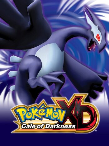 Pokémon XD: Gale of Darkness Nintendo GameCube