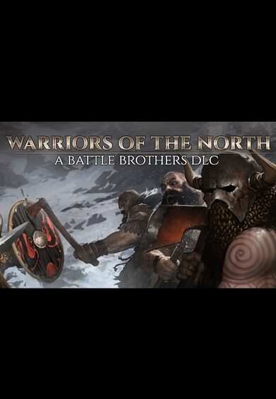 E-shop Battle Brothers - Warriors of the North (DLC) Steam Key GLOBAL