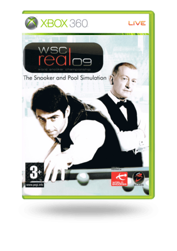 World Snooker Championship Real 09 Xbox 360