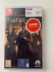 Empire of Sin Nintendo Switch