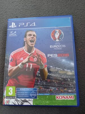 UEFA EURO 2016 PlayStation 4