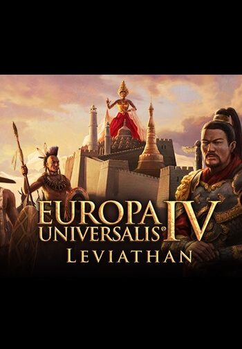 Europa Universalis IV: Leviathan (DLC) Steam Key LATAM