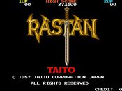 Buy Rastan (1987) SEGA Master System