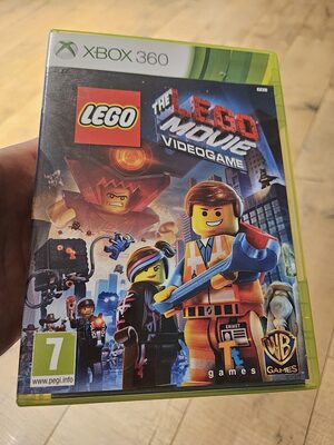 The LEGO Movie - Videogame (La Grande Aventure LEGO) Xbox 360