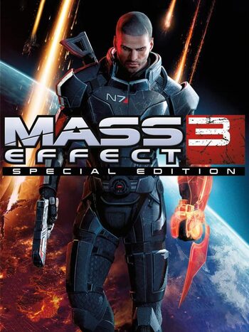 Mass Effect 3: Special Edition Wii U