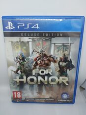 For Honor PlayStation 4