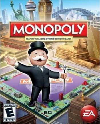 Monopoly 2003 Edition PlayStation 2