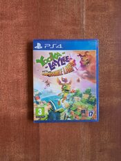 Yooka-Laylee and the Impossible Lair PlayStation 4