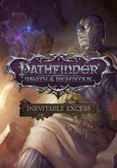 E-shop Pathfinder: Wrath of the Righteous - Inevitable Excess (DLC) (PC) Steam Key GLOBAL