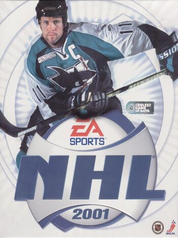 NHL 2001 PlayStation 2