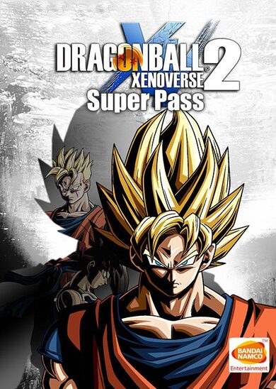 E-shop Dragon Ball: Xenoverse 2 - Super Pass (DLC) Steam Key GLOBAL